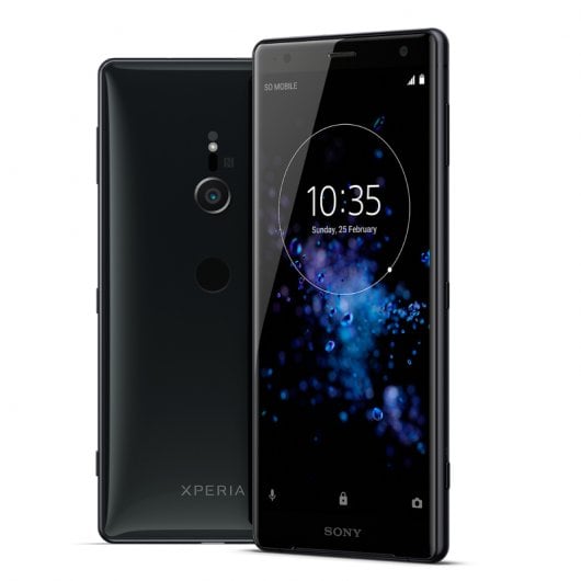 Sony Xperia XZ2 Negro Libre