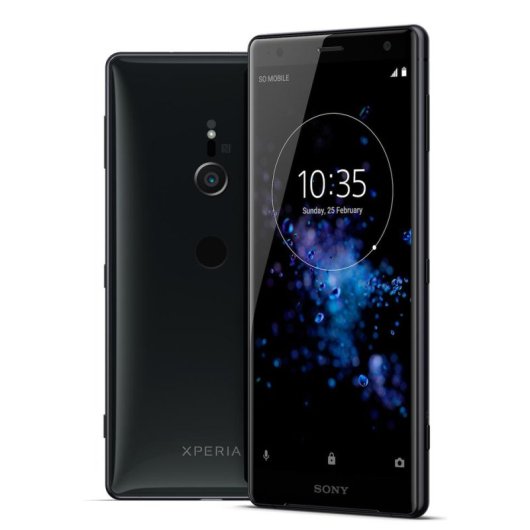 Sony Xperia XZ2 4G 4GB 64GB 5.7" Negro