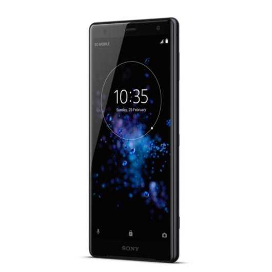 Sony Xperia XZ2 4G 4GB 64GB 5.7" Negro