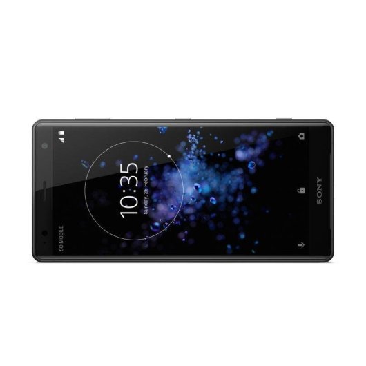 Sony Xperia XZ2 4G 4GB 64GB 5.7" Negro