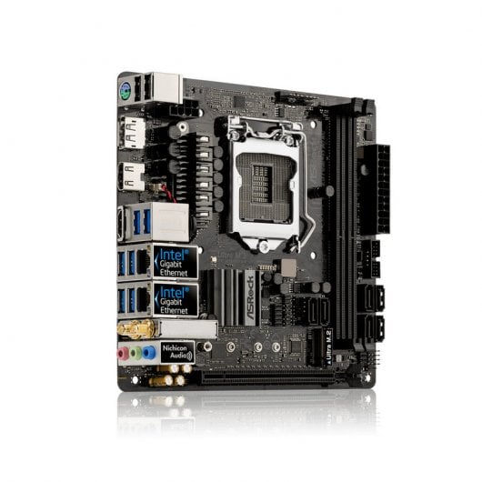 Asrock Z370M-ITX/ac
