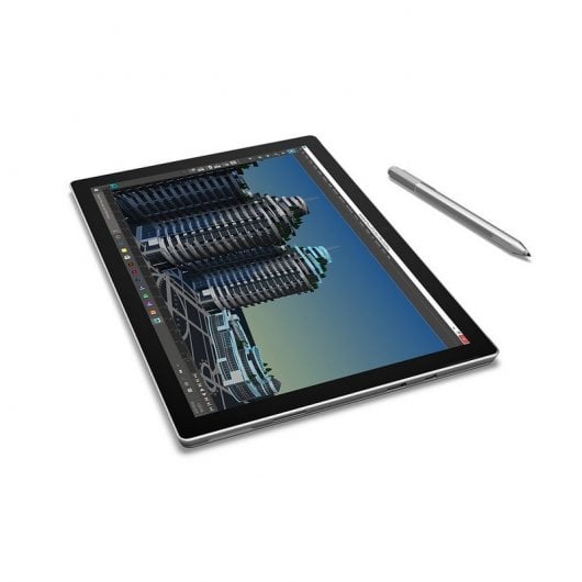 Microsoft Surface Pro i7 16GB/1TB + Type Cover Negro