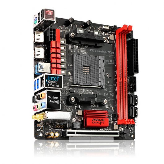 Asrock Fatal1ty X370 Gaming-ITX/ac