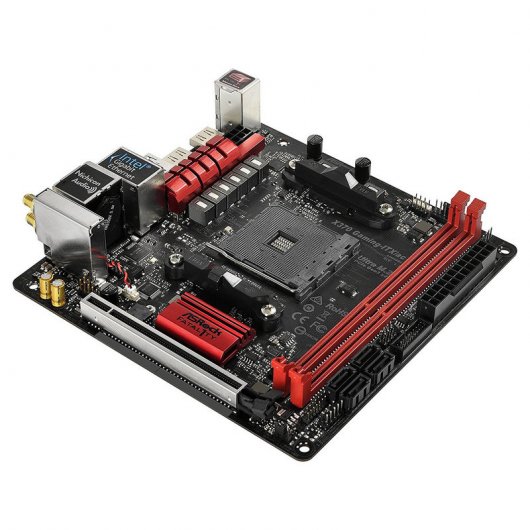Asrock Fatal1ty X370 Gaming-ITX/ac