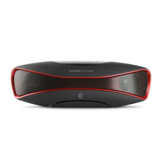 Energy Sistem Music Box BZ3 Altavoz Bluetooth Rojo