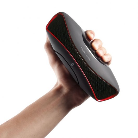 Energy Sistem Music Box BZ3 Altavoz Bluetooth Rojo