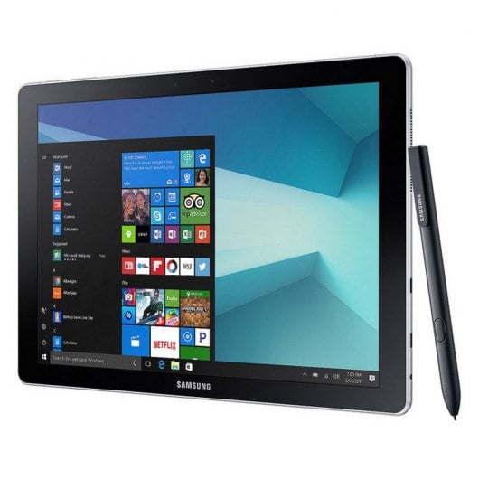 Samsung Galaxy Book 12" 4G Windows 10 Pro