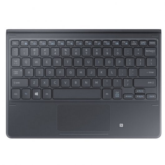 Samsung Galaxy Book 12" 4G Windows 10 Pro