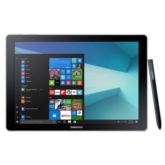Samsung Galaxy Book 12" 4G Windows 10 Pro