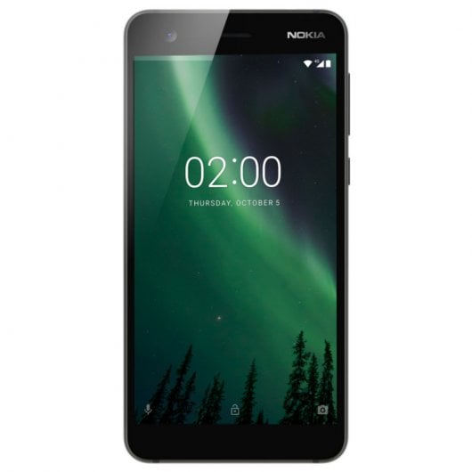 Nokia 2 Dual Sim Negro Libre