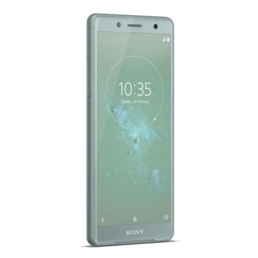Sony Xperia XZ2 Plata Libre