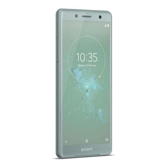 Sony Xperia XZ2 4G 4GB 64GB 5.7" Plata