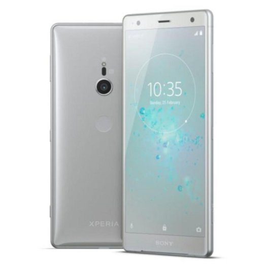 Sony Xperia XZ2 4G 4GB 64GB 5.7" Plata