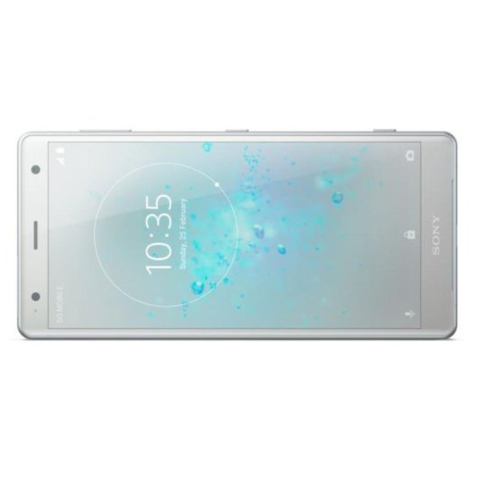 Sony Xperia XZ2 4G 4GB 64GB 5.7" Plata
