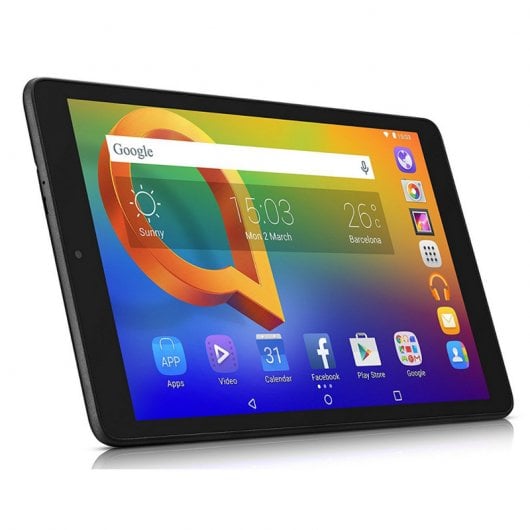 Alcatel A3 10,1" 16Gb Wifi Negra