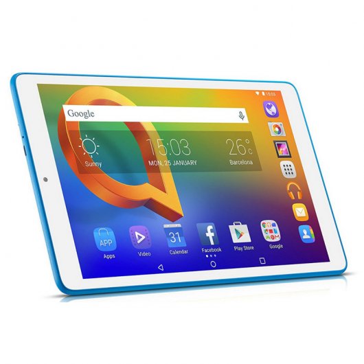Alcatel A3 10,1" 16Gb Wifi Blanca