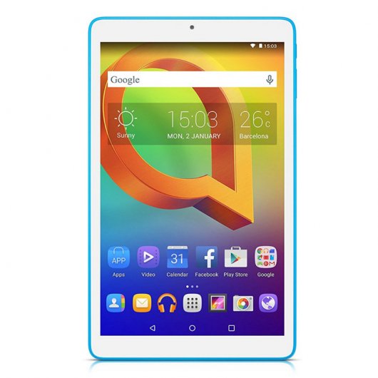 Alcatel A3 10,1" 16Gb Wifi Blanca