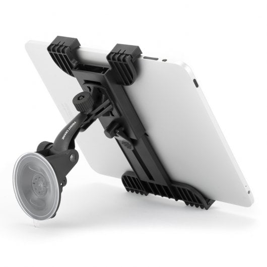 NGS Front Crane Soporte Coche con Ventosa para Tablet 7"-10"