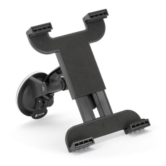 NGS Front Crane Soporte Coche con Ventosa para Tablet 7"-10"