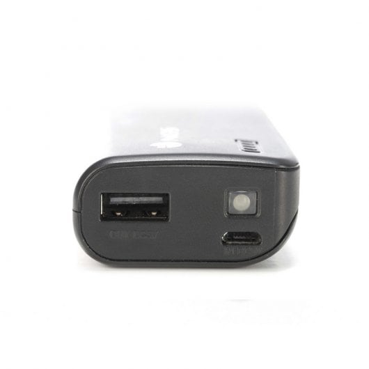 NGS PowerPump Powerbank 4000mAh Negro