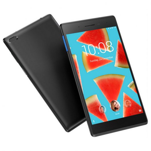 Lenovo TAB 4 7" Essential Negra/Azul
