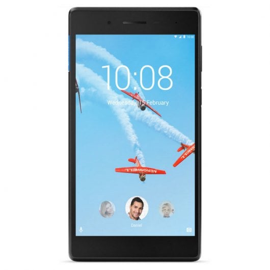 Lenovo TAB 4 7" Essential Negra/Azul