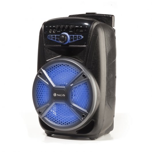 NGS Wild Mambo Altavoz Bluetooth 35W