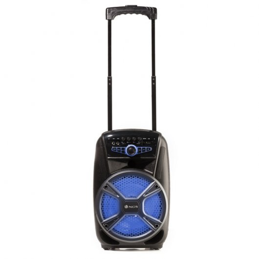 NGS Wild Mambo Altavoz Bluetooth 35W