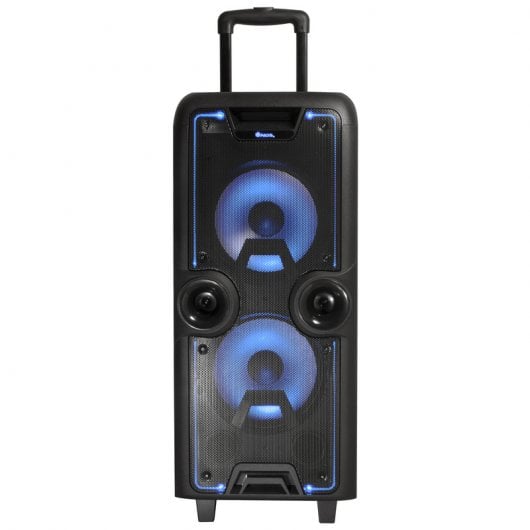 NGS Wild Rock Coluna Bluetooth 200W