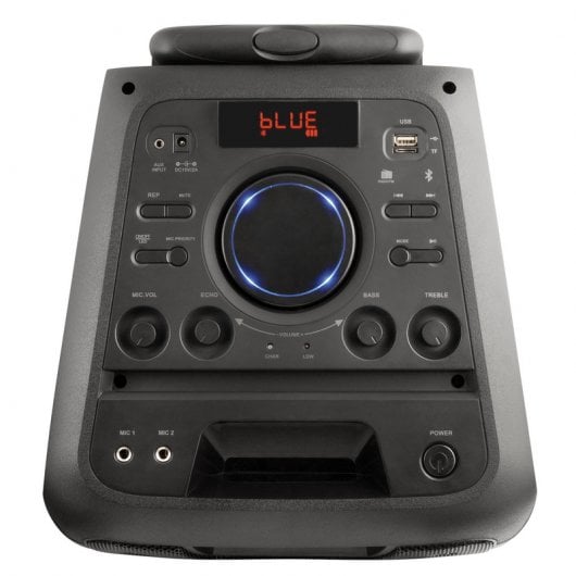 NGS Wild Rock Coluna Bluetooth 200W