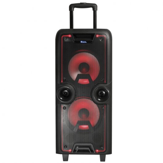 NGS Wild Rock Coluna Bluetooth 200W