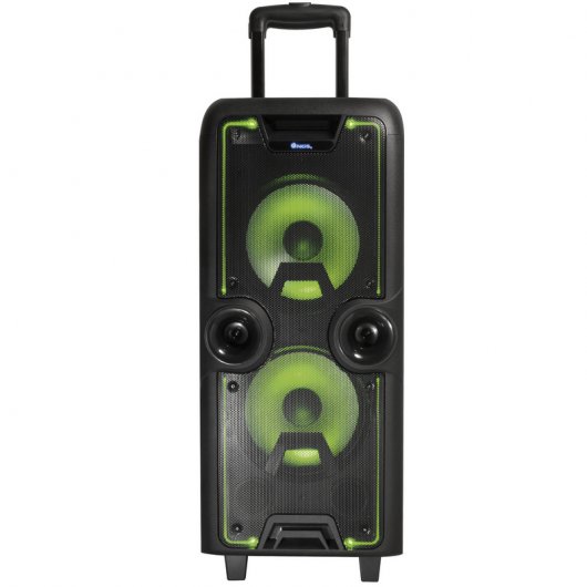 NGS Wild Rock Coluna Bluetooth 200W