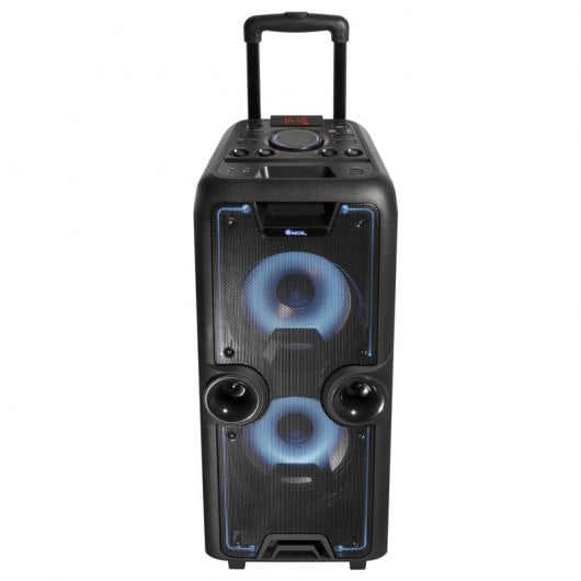NGS Wild Rock Coluna Bluetooth 200W
