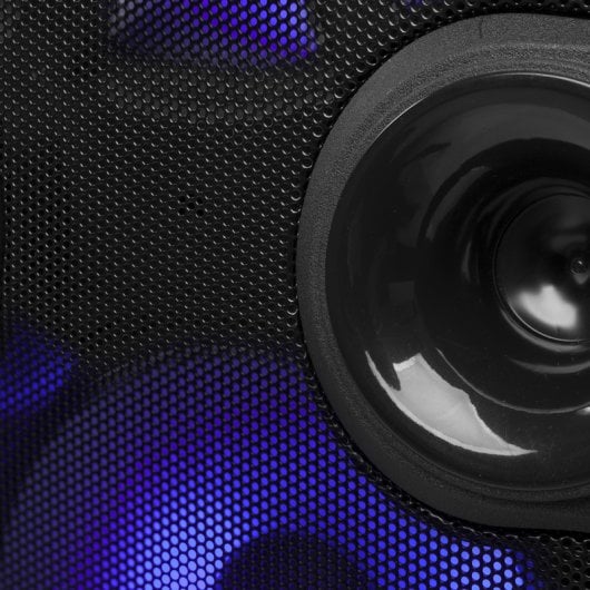 NGS Wild Rock Coluna Bluetooth 200W