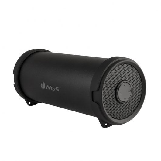 NGS Roller Flow Mini Altavoz Bluetooth 10W