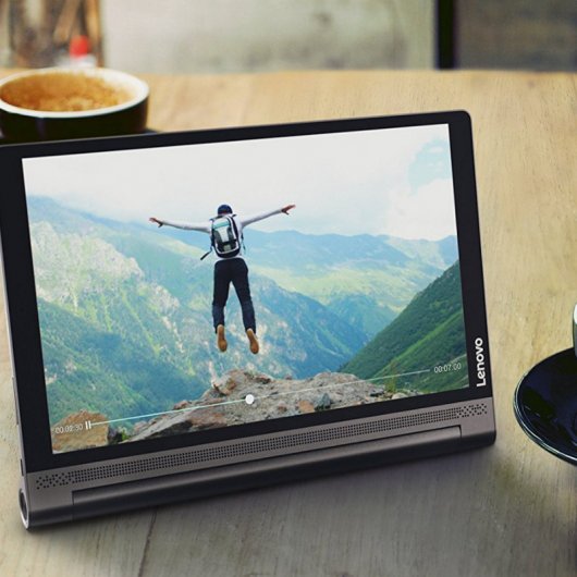 Lenovo Yoga TAB 3 Plus LTE 10" Negra