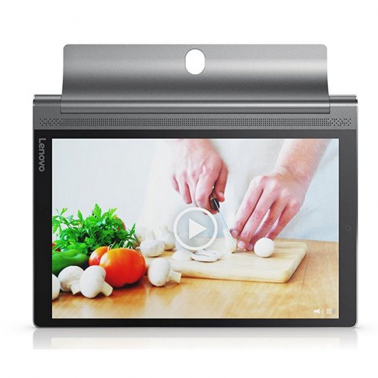 Lenovo Yoga TAB 3 Plus LTE 10" Negra
