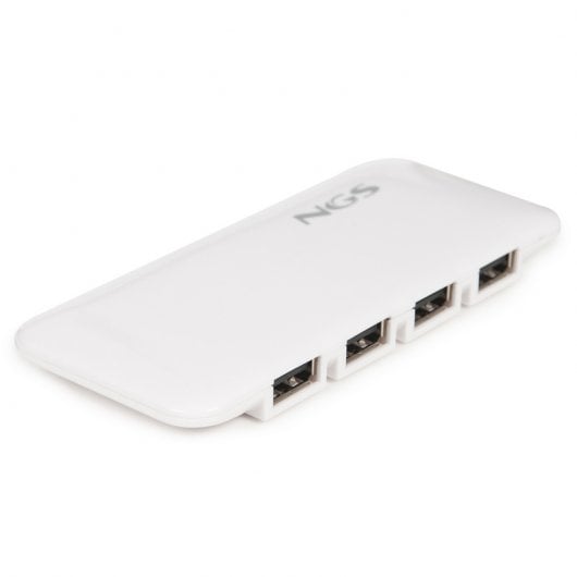 NGS IHUB7 Hub 7 Puertos USB 2.0