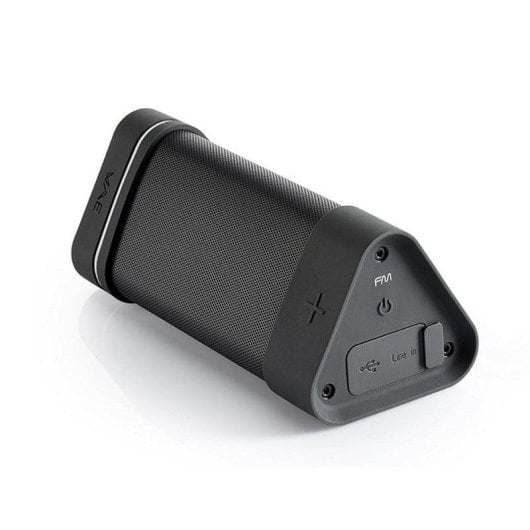 Enceintes Hercules Portables Bluetooth 10W étanches avec radio FM intégrée