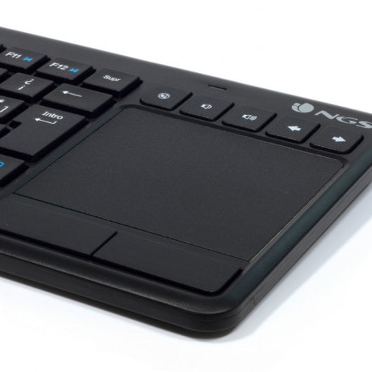 NGS Warrior TV Teclado Sem Fios