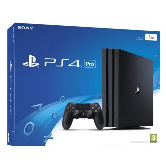 PlayStation 4 Pro 1TB Chassis B