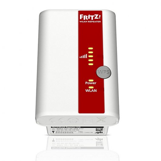 Fritz! WLAN 310 Repetidor Wifi