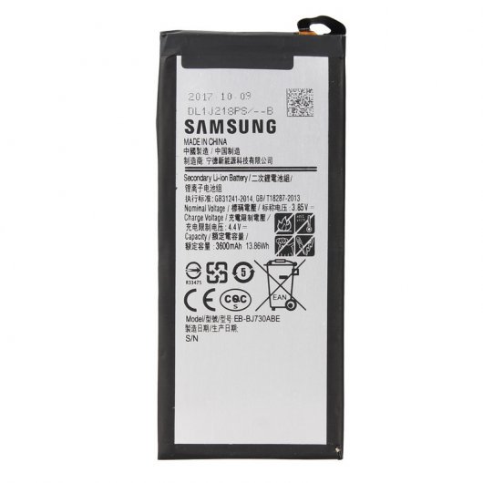 Samsung Batería Original para Samsung Galaxy J7 2017 2400mAh