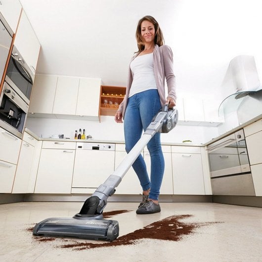 Black&Decker HVFE2150LB Aspirador Escoba 2 en 1