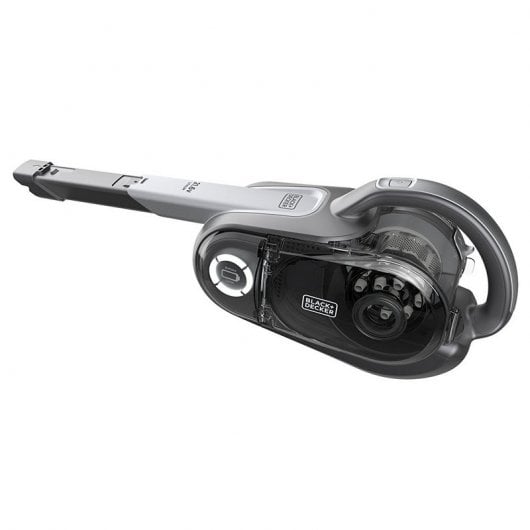 Black&Decker HVFE2150LB Aspirador Escoba 2 en 1