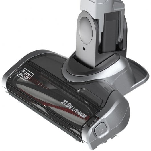Black&Decker HVFE2150LB Aspirador Escoba 2 en 1