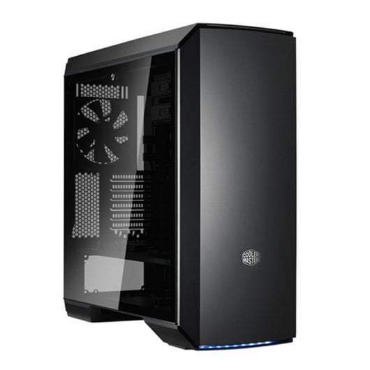 Cooler Master MasterCase MC600P USB 3.0 Vidro Temperado Preta