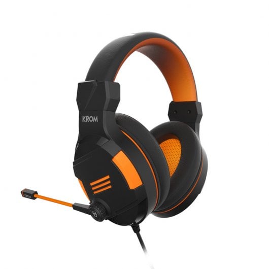 Krom Kendo Auriculares Gaming con Micrófono