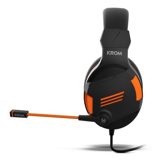 Krom Kendo Auriculares Gaming con Micrófono