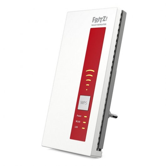 Fritz! WLAN 1750E Repetidor Wifi